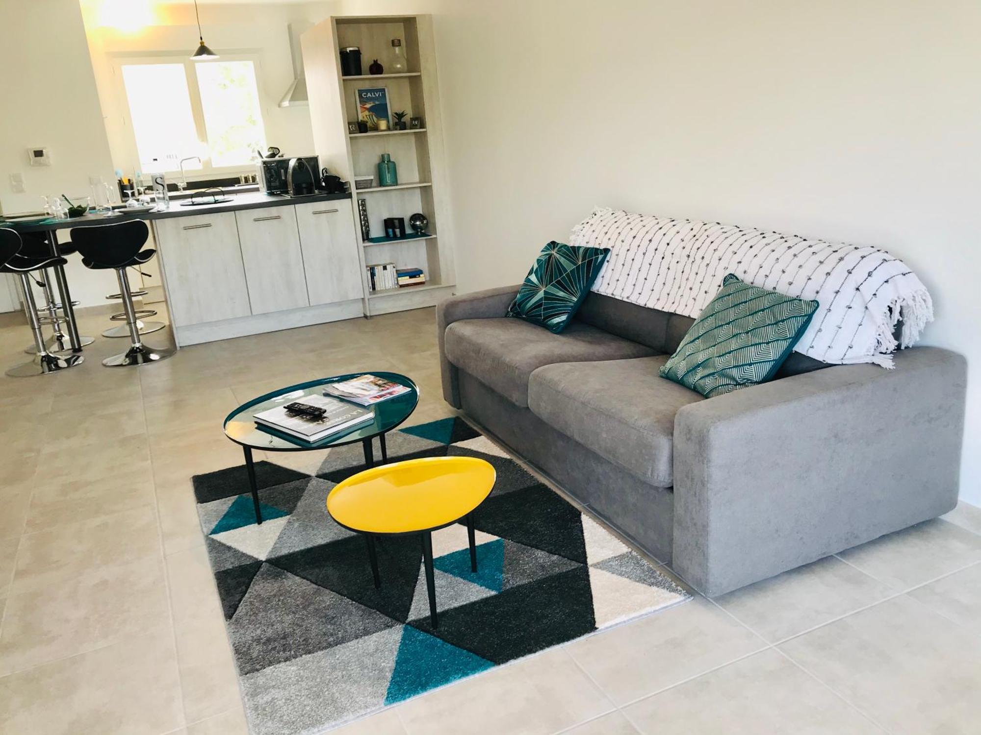 Appartement Cote Calvi Calvi (Corsica)