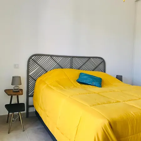Appartement Residence Cote Mer Calvi Calvi  Exterior photo