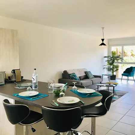 Appartement Residence Cote Mer Calvi Calvi  Exterior photo