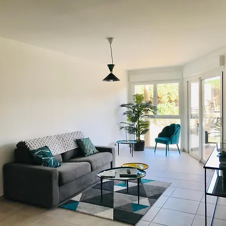Appartement Residence Cote Mer Calvi Calvi  Exterior photo