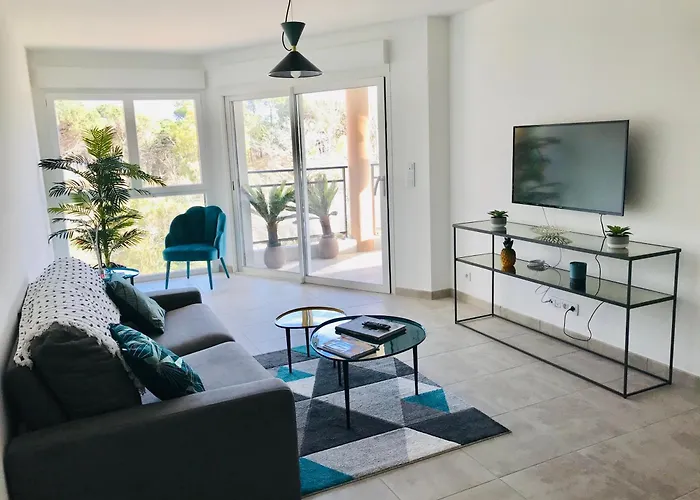 Appartement Residence Cote Mer Calvi