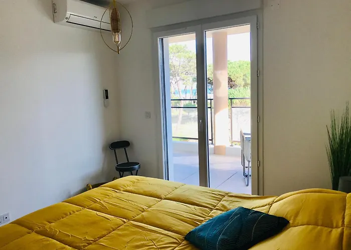 Appartement Residence Cote Mer Calvi
