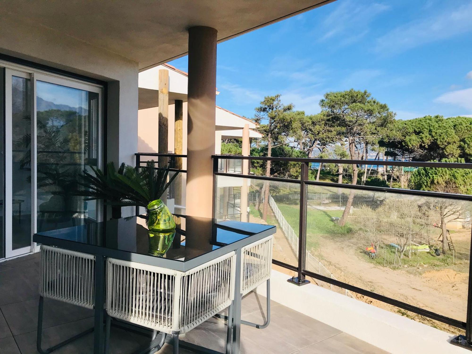 Apartment Cote Calvi