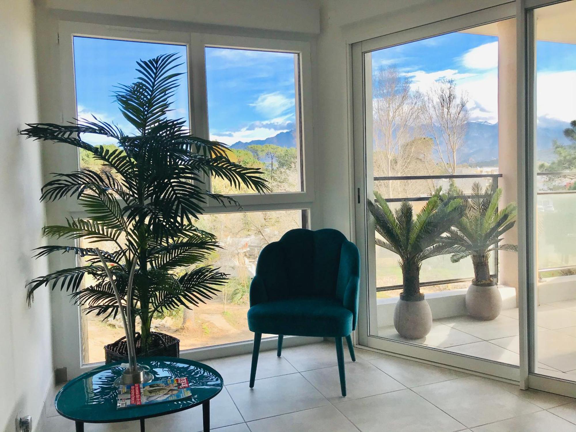 Cote Calvi Apartment
